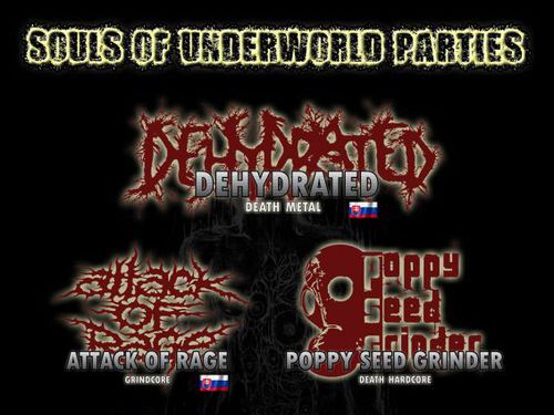 Souls of Underworld Parties &#8211; info