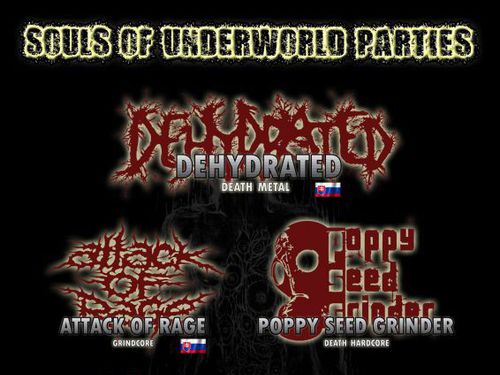 Souls of Underworld Parties – info
