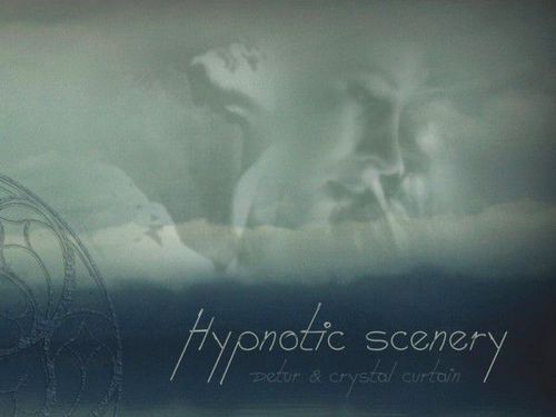 HYPNOTIC SCENERY – Detur & Crystal Curtain