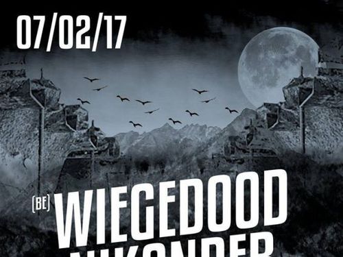 WIEGEDOOD, NIKANDER – info