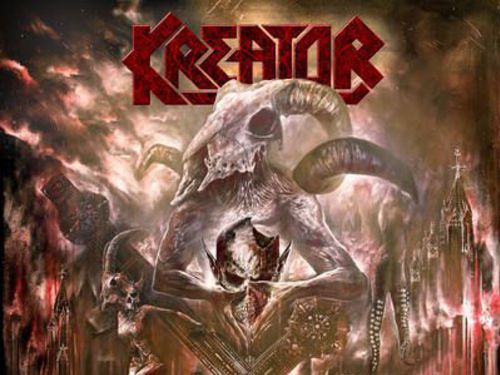 KREATOR &#8211; Gods of Violence