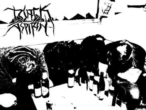 BLACK ASPIRIN &#8211; &#8222;Deset otázek&#8220;