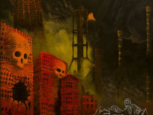 OFFENCE – Adoration Of Black Kingdom