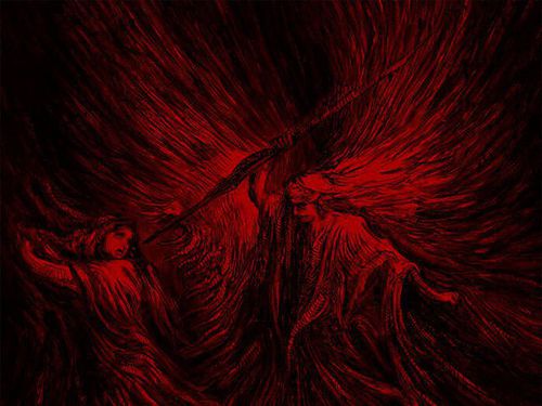DEATH FETISHIST – Clandestine Sacrament