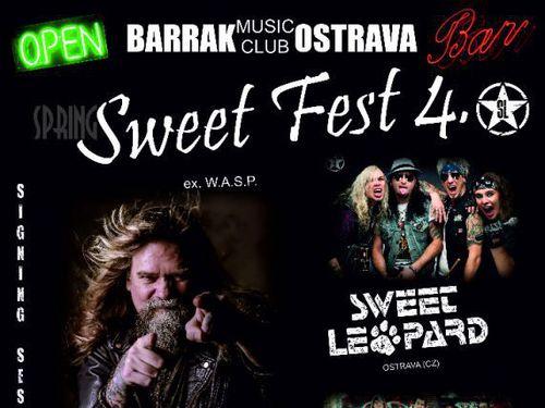 Sweet Fest 4. (Spring) - info