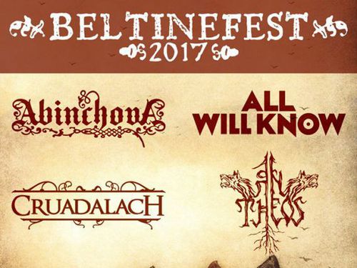 Beltinefest 2017 v Praze, Brně a Ostravě - info