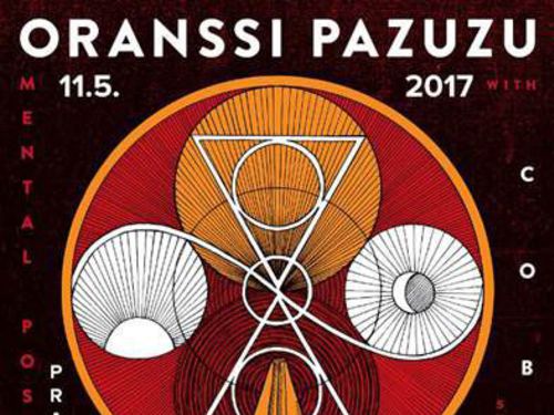 ORANSSI PAZUZU – info