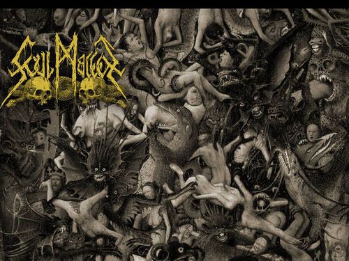 SOUL MAGGOT &#8211; Ominous Darkness