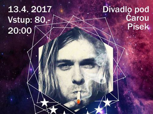 Další ročník koncertů In Memory Of Kurt Cobain je tady! - info