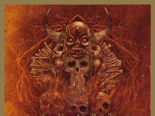 SVART CROWN – Abreaction