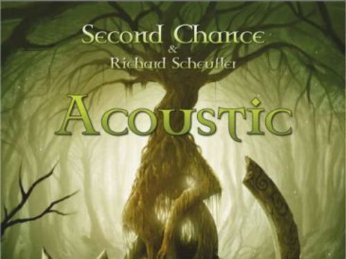 SECOND CHANCE & Richard Scheufler – Acoustic