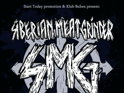 SIBERIAN MEAT GRINDER, STOLEN LIVES – info