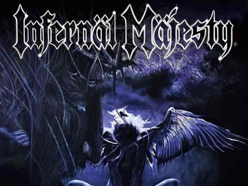 INFERNÄL MÄJESTY – No God