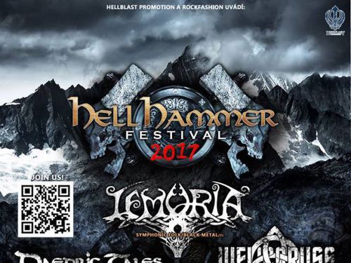 Hellhammer festival 2017 - info