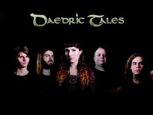 DAEDRIC TALES – Potřeby v kapele musí být prioritou před osobním životem!