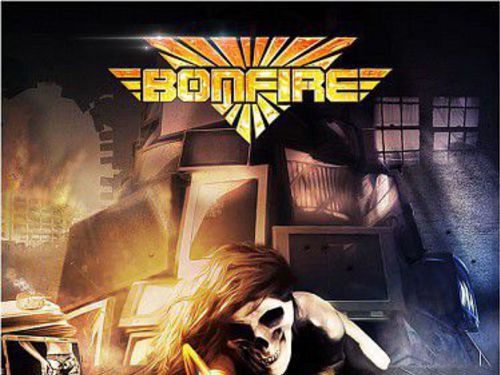 BONFIRE &#8211; Byte The Bullet