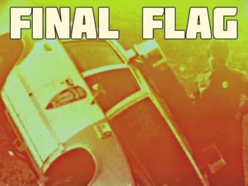FINAL FLAG – Capture the Flag