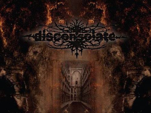 DISCONSOLATE &#8211; Behind the Doors of Perception