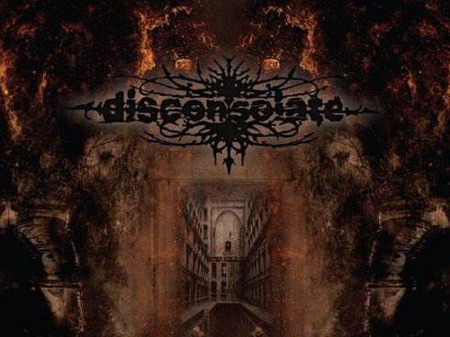 DISCONSOLATE – Behind the Doors of Perception