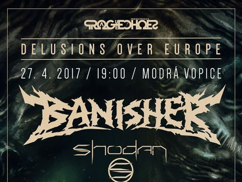 BANISHER (Pol), SHODAN (Pol) a POSTHUMOUS BLASPHEMER (Blr) - info