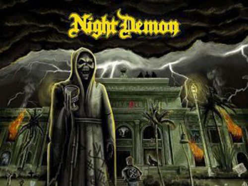NIGHT DEMON – Darkness Remains