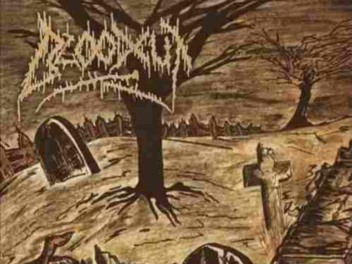 BLOODCUT – The Old Cemetery Stories