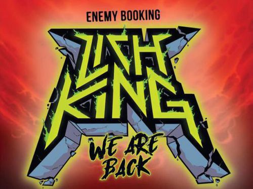 LICH KING – info
