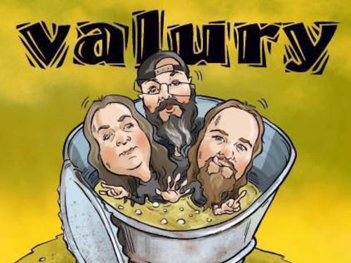 VALURY – Projev svobody