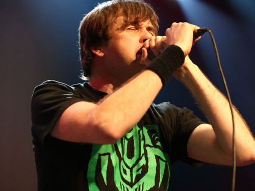 NAPALM DEATH, BRUJERIA, POWER TRIP, LOCK UP, ÜBERGANG (Fotoreport)