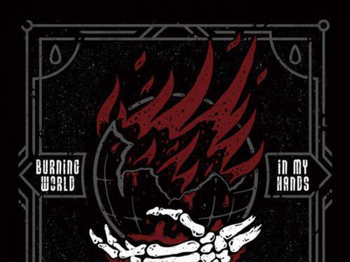 DEATH SENTENCE – Burning World In My Hands