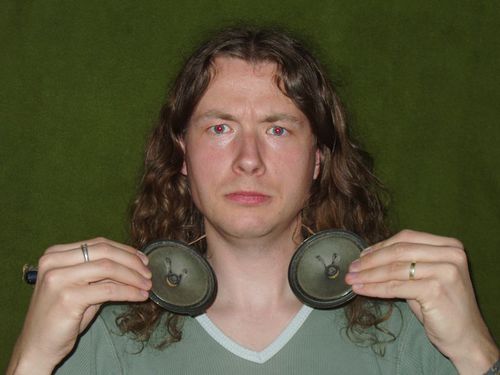 František Berry Březina (Metal Breath, Rinsing Stage, ASISTAR_T) – Nikdy jsem se nemohl spokojit s tím, že bych byl jenom posluchač, chtěl jsem se kolem toho všeho točit, být součástí, čímkoliv přispět. (I. část)