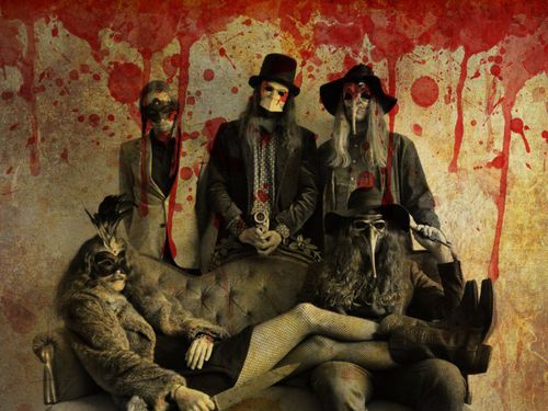 Švédský trippy doom rock SALEMS POT poprvé v Praze - info