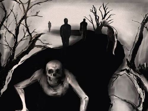 DESTROYSELF – Nedej se