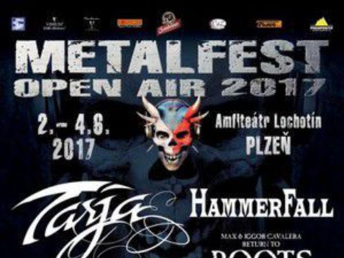 METALFEST OPEN AIR 2017