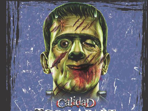 CALIDAD &#8211; Torn Apart Bound Together