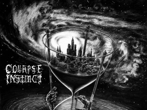 COLLAPSE INSTINCT – Wreck