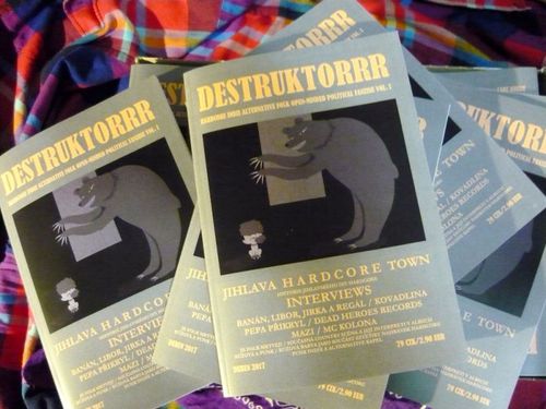 DESTRUKTORRR vol. I