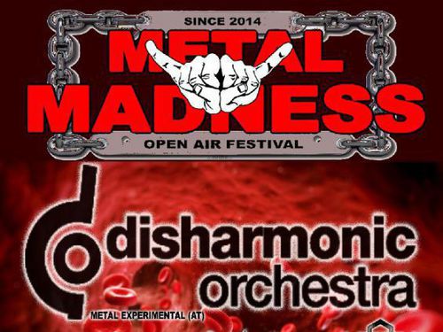 METAL MADNESS 2017 - info