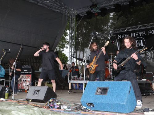 METALGATE CZECH DEATH FEST 2017 – den třetí