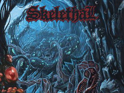 SKELETHAL &#8211; Of the Depths...