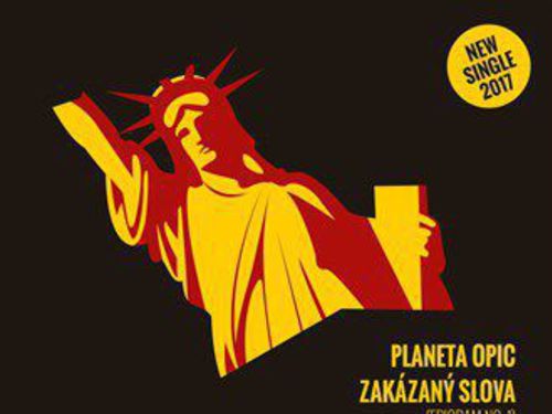 TICHÁ DOHODA – Planeta opic / Zakázaný slova