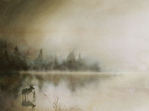 SÓLSTAFIR – Berdreyminn