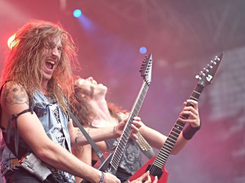 OBSCENE EXTREME FESTIVAL 2017 – den první (středa)