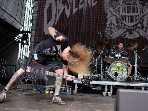 OBSCENE EXTREME FESTIVAL 2017 &#8211; den třetí (pátek)