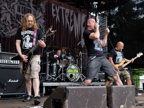 OBSCENE EXTREME FESTIVAL 2017 &#8211; den čtvrtý (sobota)