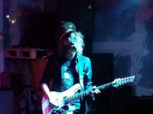 OLAF OLAFSONN AND THE BIG BAD TRIP, NANODROB