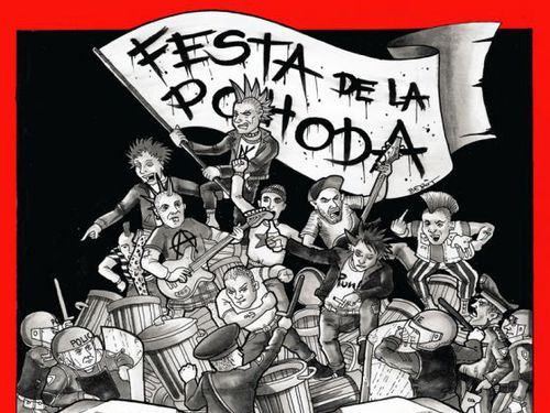 FESTA DE LA POHODA 2017 - info