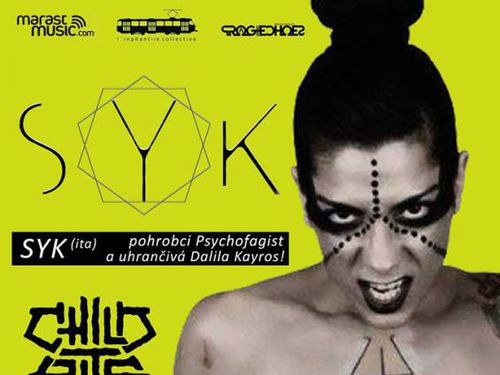 SYK, CHILD BITE - info