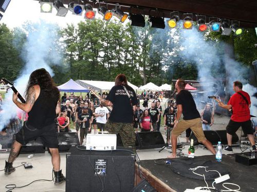 ENTER THE ETERNAL FIRE FEST 2017 – den druhý (sobota)