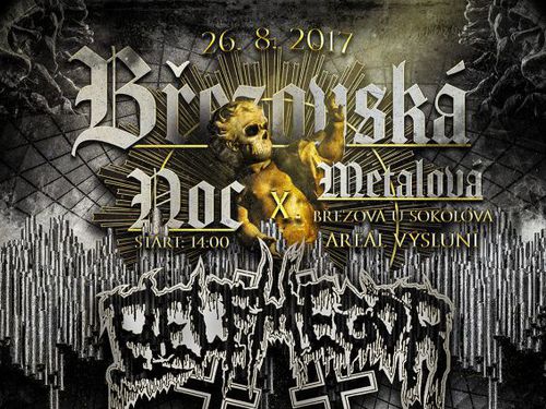 Březovská metalová noc X, SPECIAL RITUAL SHOW v podání BELPHEGOR bude i v ČR! - info